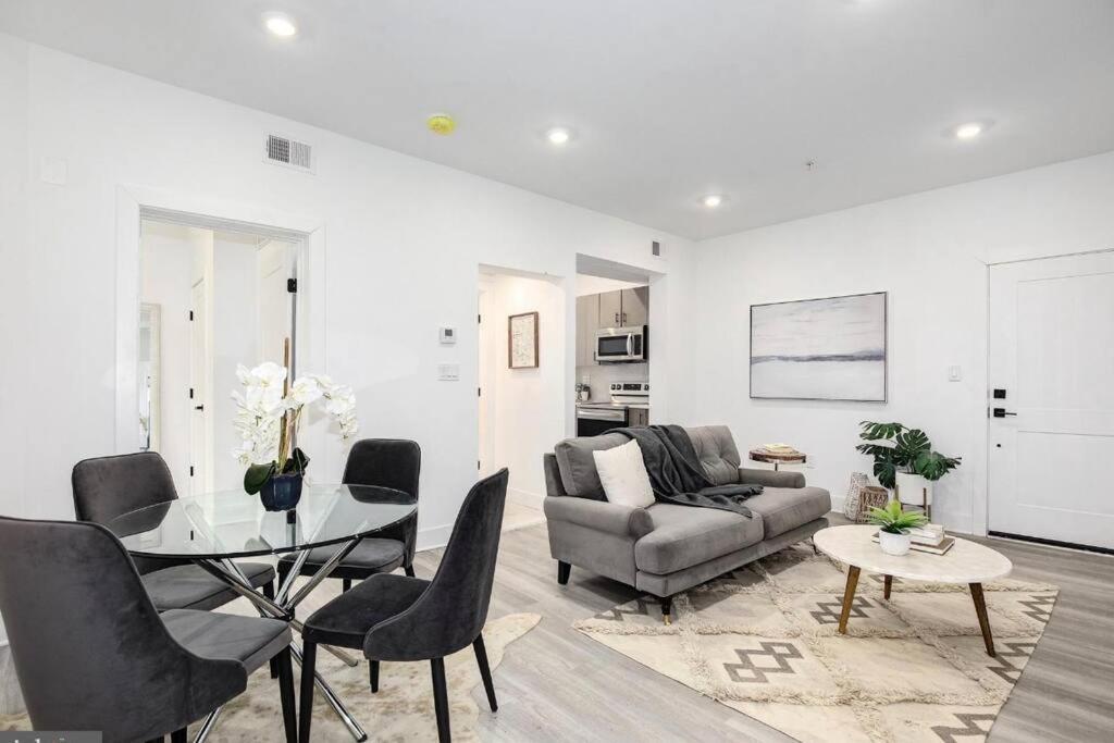 Amazing Capital Hill Apt , Step Away Gym, Shopping Washington Extérieur photo