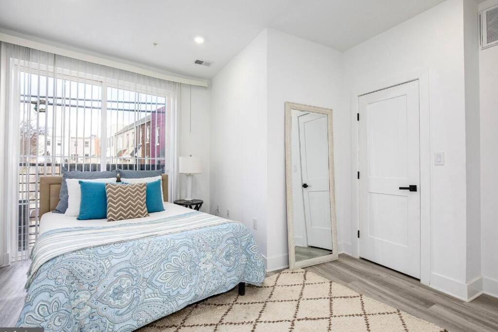 Amazing Capital Hill Apt , Step Away Gym, Shopping Washington Extérieur photo