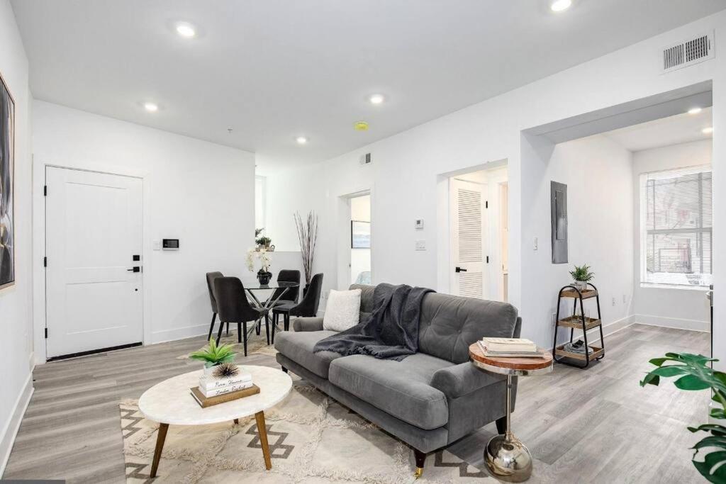 Amazing Capital Hill Apt , Step Away Gym, Shopping Washington Extérieur photo